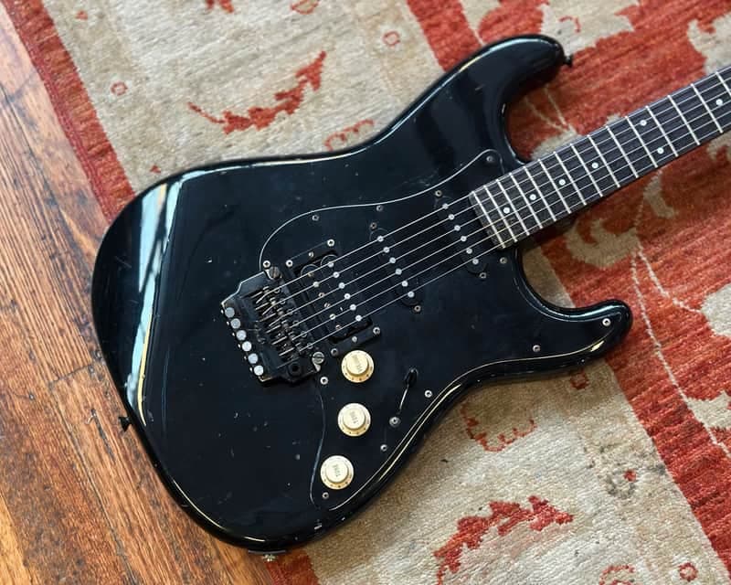1985 Fender MIJ ST-556 Stratocaster - Modified 🇯🇵
