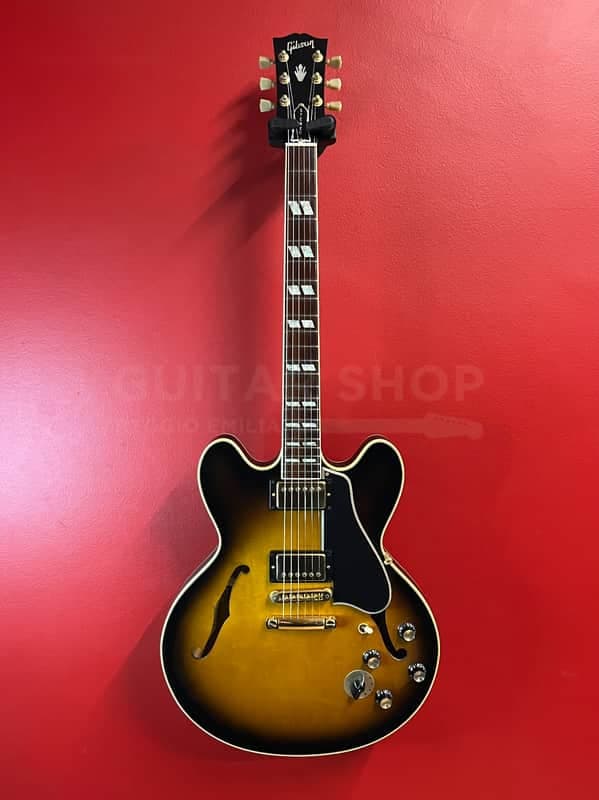 Gibson ES-345 (ES-335) Sunburst 2002