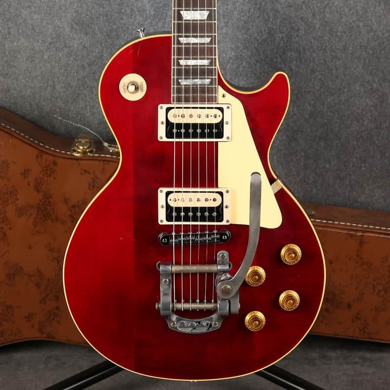 Gibson Custom Shop Murphy Lab Johnny Marr 1984 Les Paul Standard **COLLECTION ONLY** - 2nd Hand