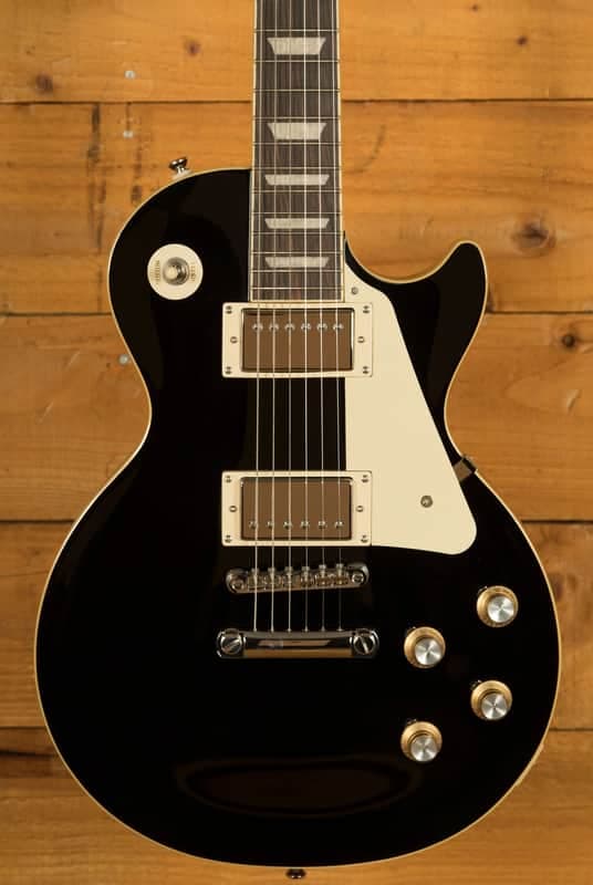 Epiphone Les Paul Standard 60s - Ebony
