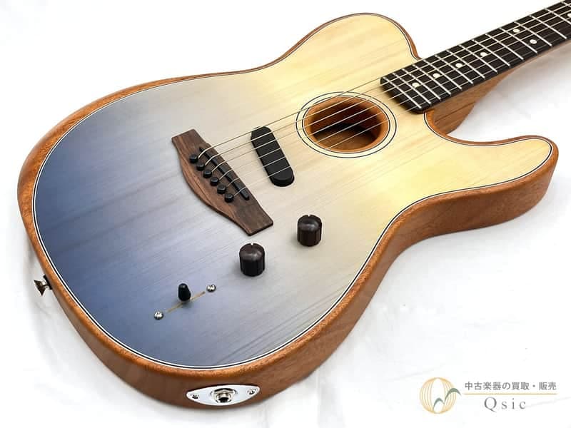 Fender FSR Acoustasonic Player Telecaster