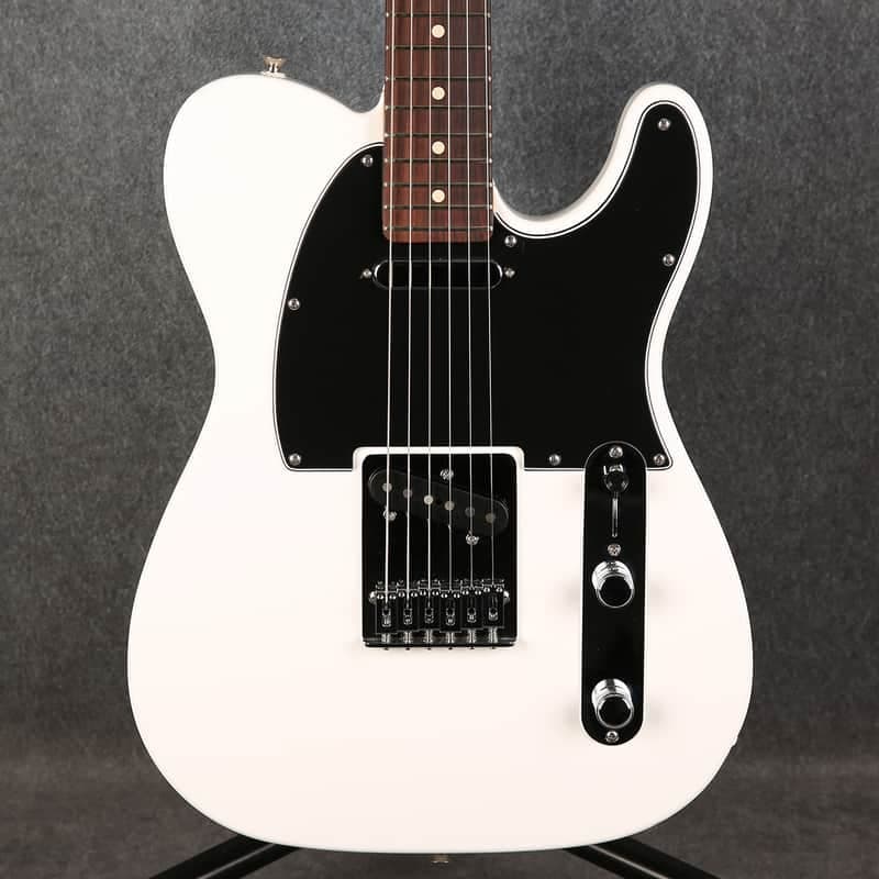 Fender Player II Telecaster - Polar White - 2nd Hand (163828)