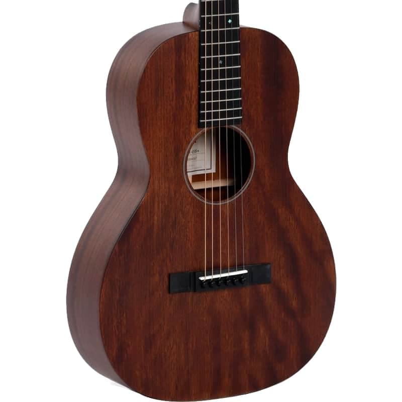 Sigma 00M-15S Slotted Headstock