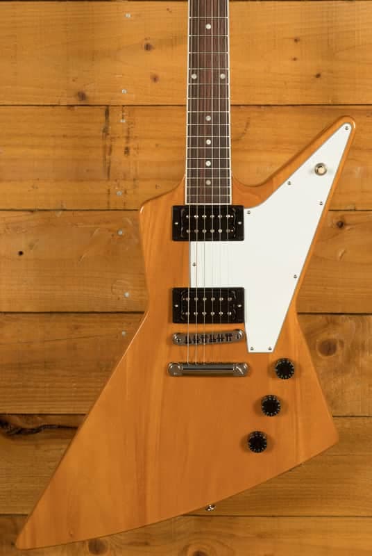 Gibson 70s Explorer | Antique Natural