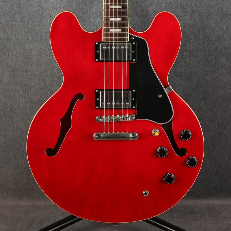 Epiphone Dot ES-335 Pro - Cherry - 2nd Hand