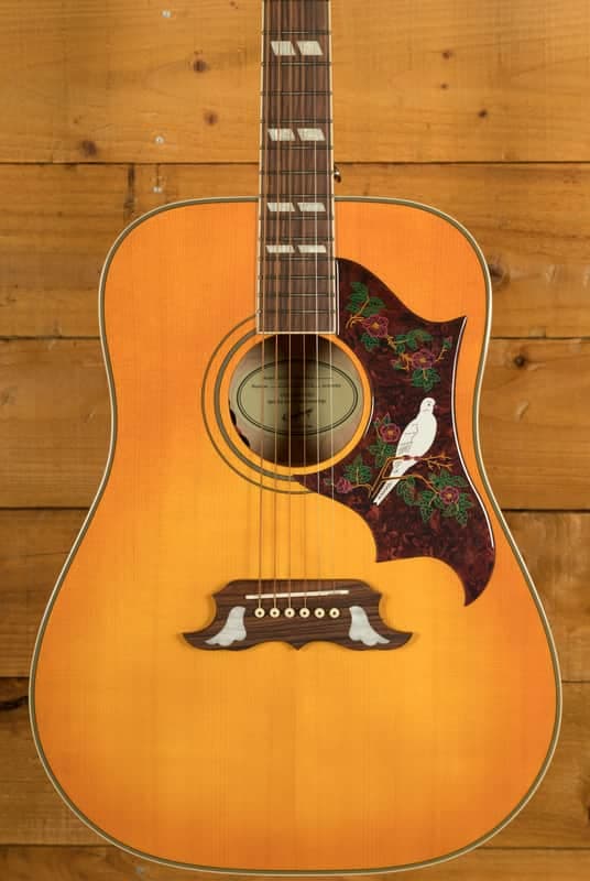 Epiphone Dove Studio | Violinburst