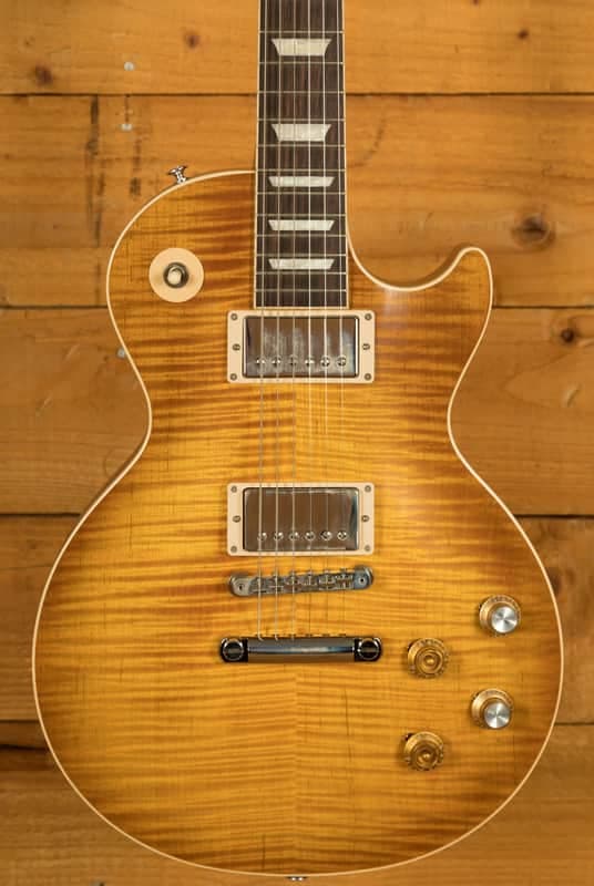 Gibson Kirk Hammett Les Paul Standard Greeny | Greeny Burst