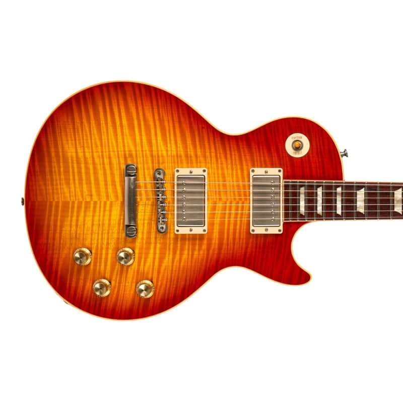Gibson Custom Shop 1960 Reissue Les Paul VOS Washed Cherry (Pre-Owned, 2008, EC-) #0 8321