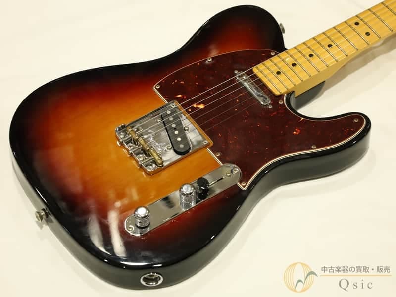 Fender Professional II Telecaster 3-color Sunburst Maple Fingerboard