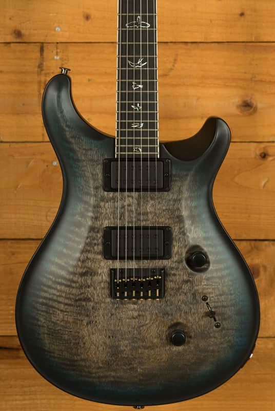 PRS Mark Holcomb - Holcomb Wraparound Blue Burst