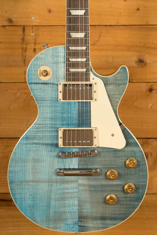 Gibson Les Paul Standard '50s | Ocean Blue