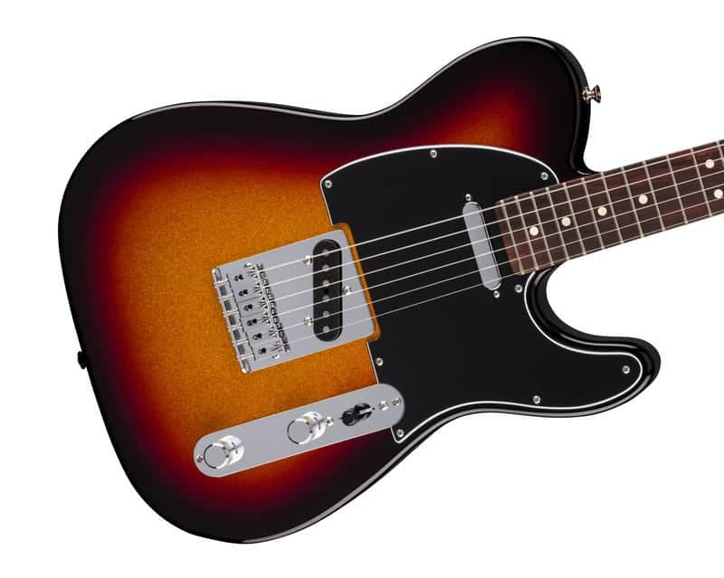 Fender Player II Telecaster - Sparkle 3-Colour Sunburst (Limited Edition)