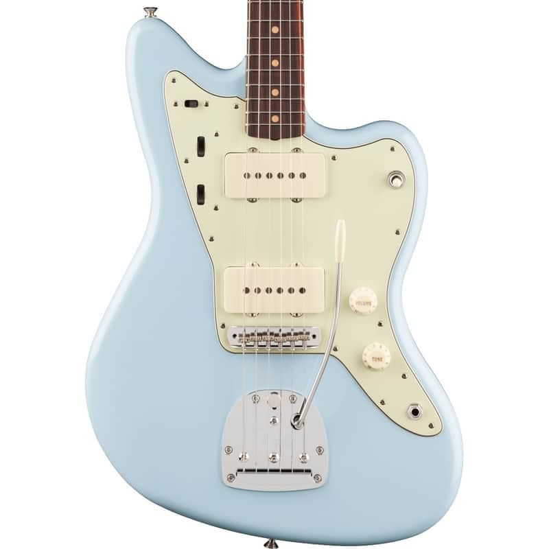 Fender Vintera III Mid 60s Jazzmaster Sonic Blue