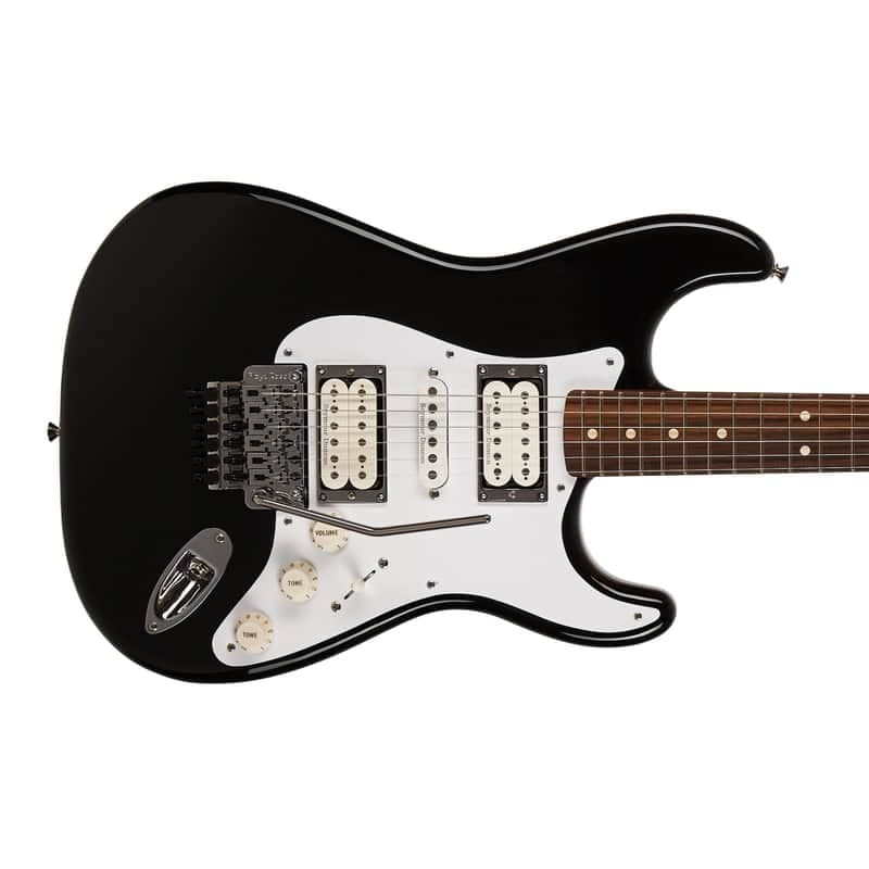 Fender Limited Edition 50th Anniversary Dave Murray Stratocaster Black (RRP £1549) #MX25159899