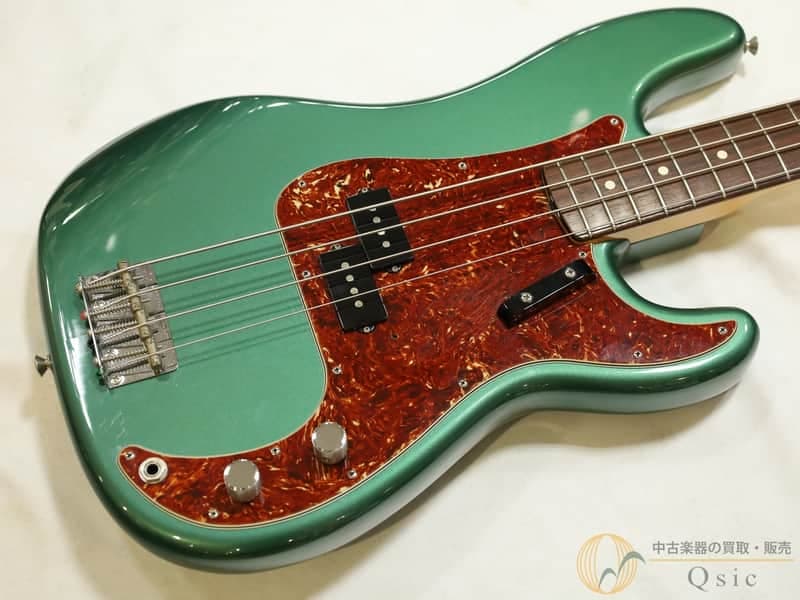 Fender Custom Shop MBS Dennis Galuszka 1960 Precision Bass 2012