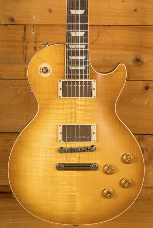 Gibson Les Paul Standard '50s Faded | Vintage Honey Burst