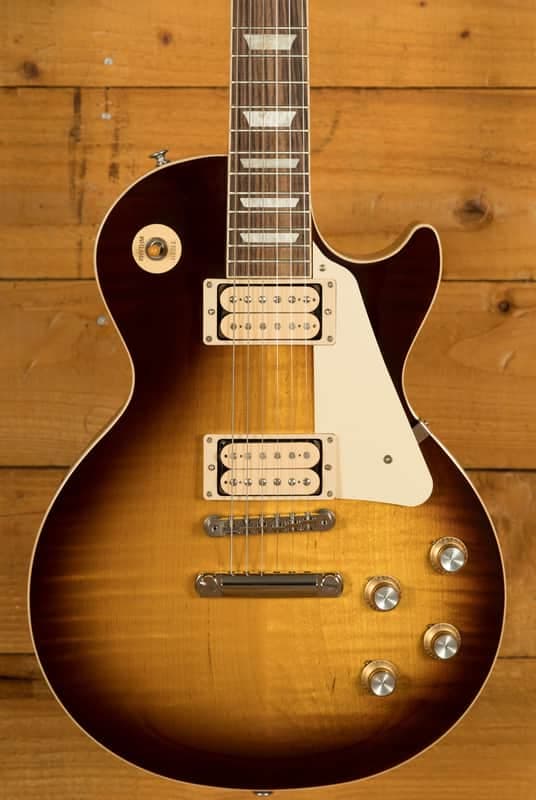 Gibson Les Paul Standard 60s Double Trouble | Vintage Tobacco Burst