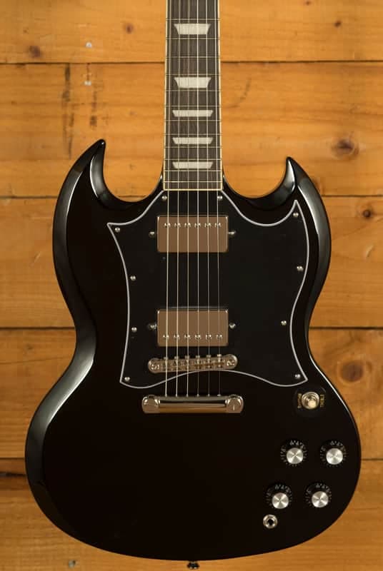 Epiphone Inspired by Gibson SG Standard - Ebony