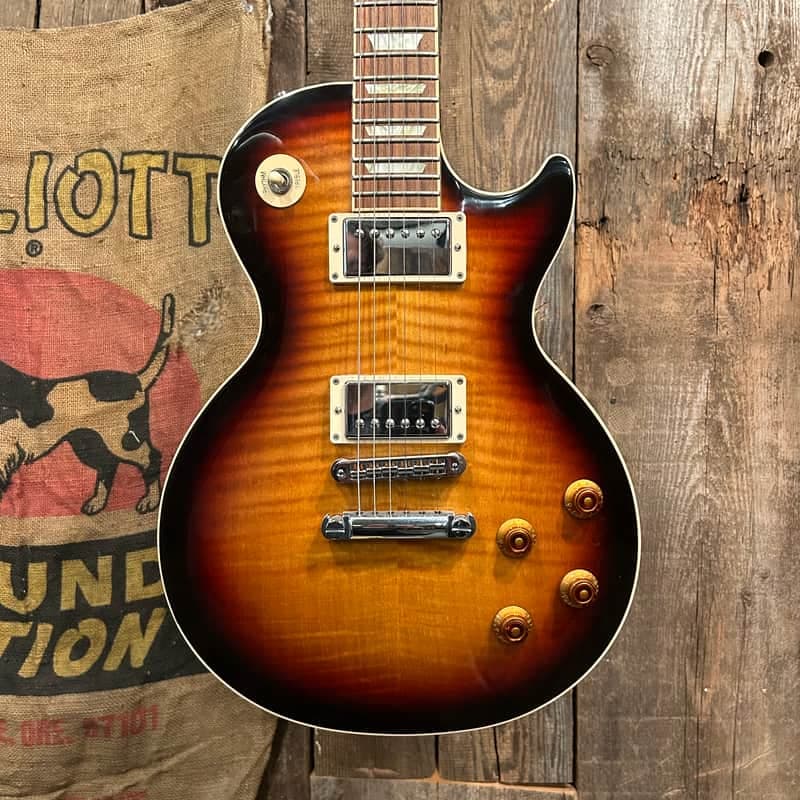 Gibson Les Paul Standard Premium Plus 2012 - Desert Burst