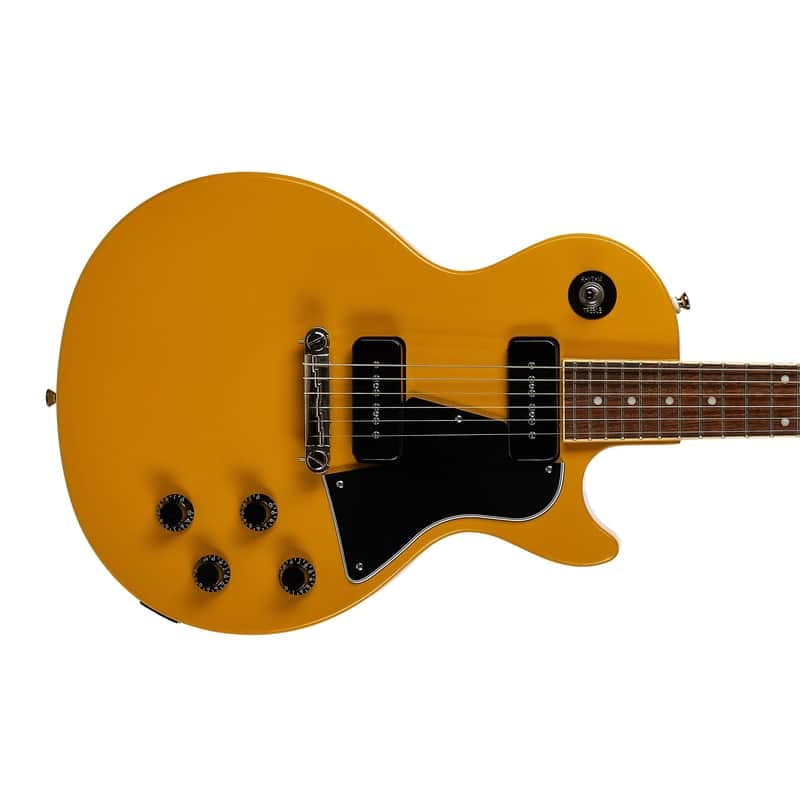 Epiphone Les Paul Special TV Yellow (Pre-Owned, 2023, EC+) #23051528825