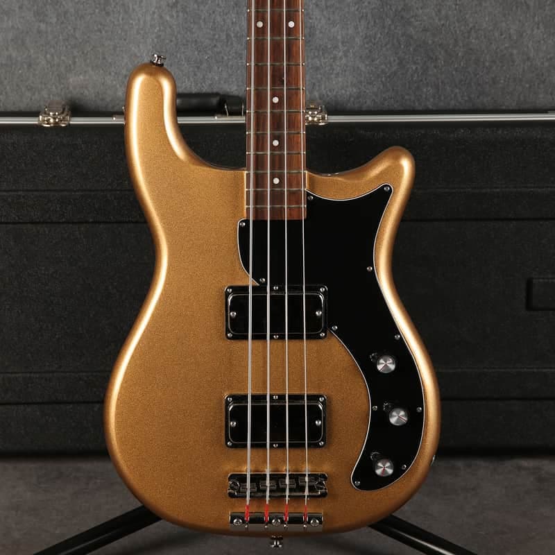 Epiphone Embassy Bass - Smoked Almond Metallic - 2nd Hand