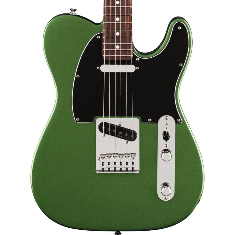 Fender Player II Modified Telecaster Harvest Green Metallic