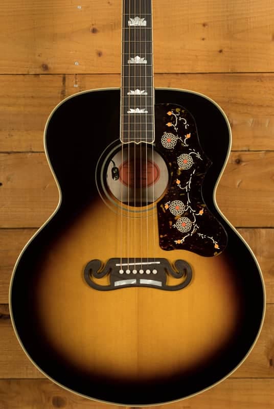 Epiphone IGC 1957 SJ-200 Reissue w/LR Baggs Element Bronze VTC - Indian Rosewood - Vintage Sunburst