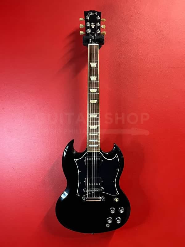 Gibson SG Standard Ebony 2011