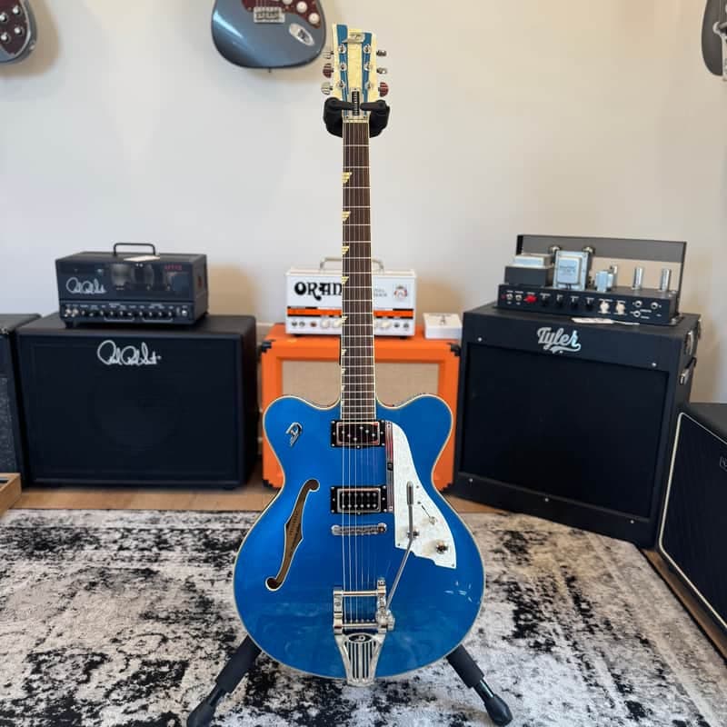 Duesenberg Fullerton Elite Catalina Blue