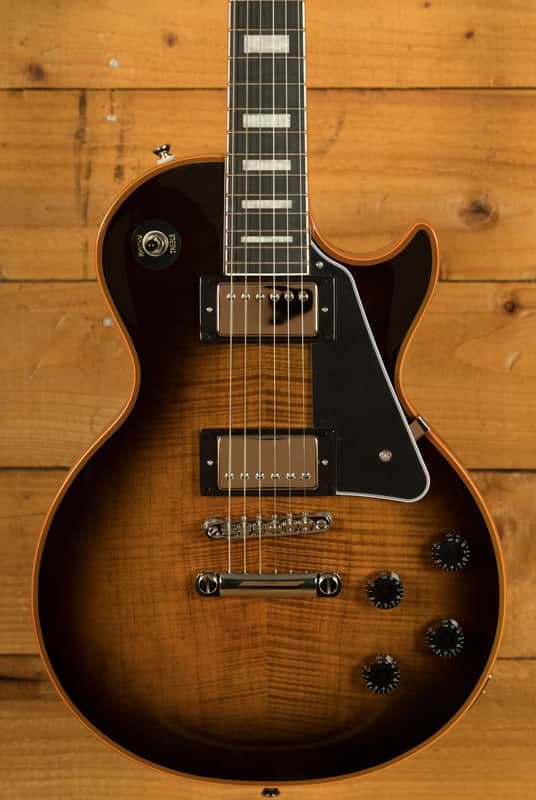Epiphone Les Paul Custom Widow | Orange Burst