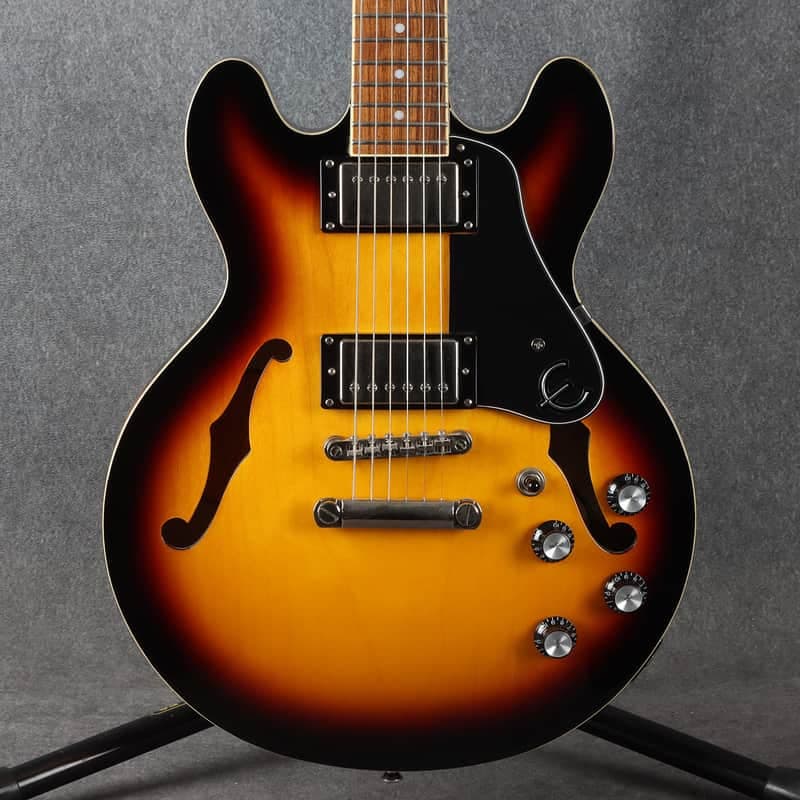 Epiphone ES-339 Vintage Sunburst - 2nd Hand