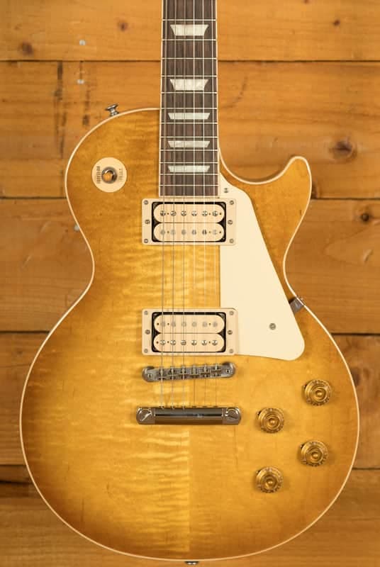 Gibson Les Paul Standard 50s Double Trouble | Vintage Honeyburst