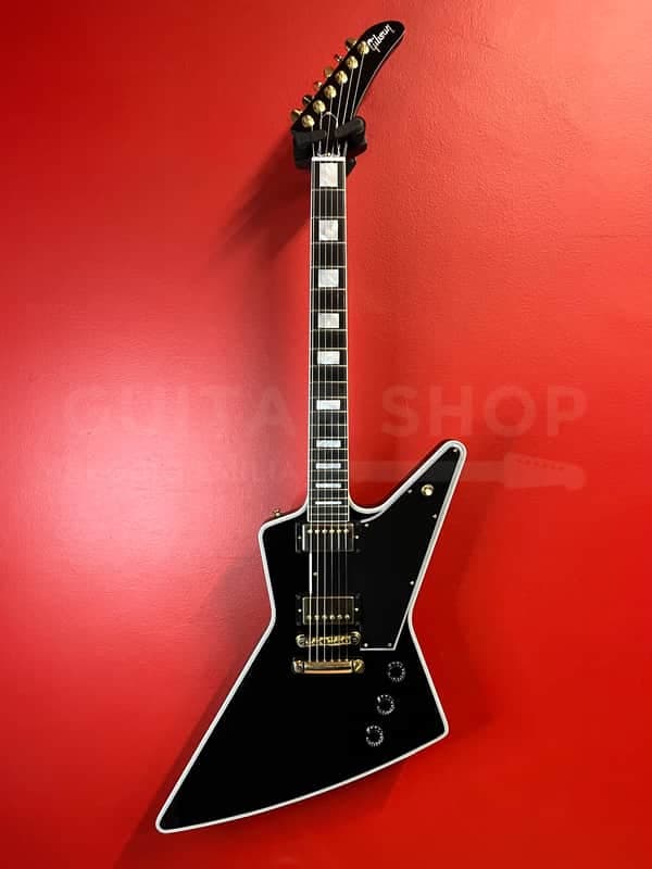 Gibson Explorer Custom Ebony 2022