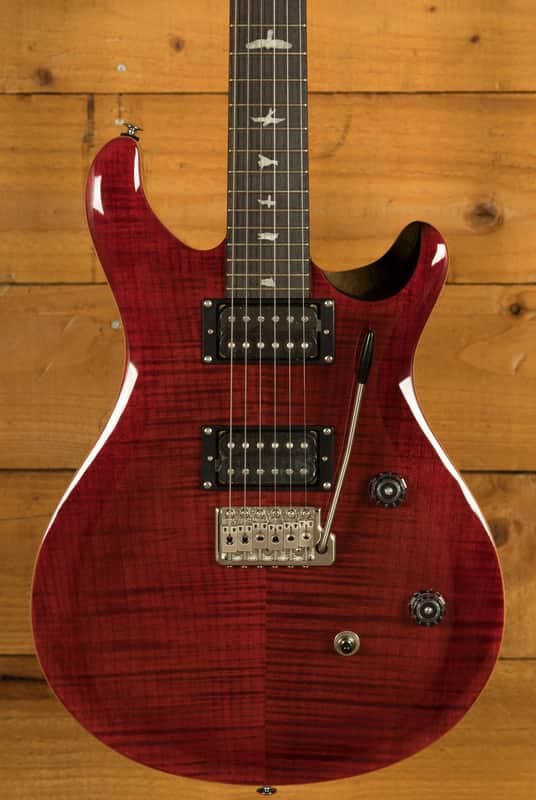 PRS SE CE | CE24 - Black Cherry