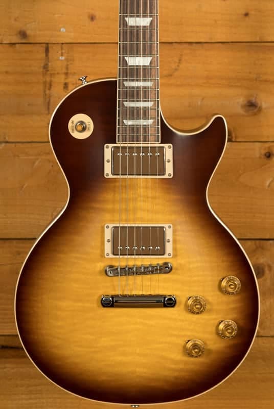 Gibson Les Paul Standard '50s Faded | Vintage Tobacco Burst