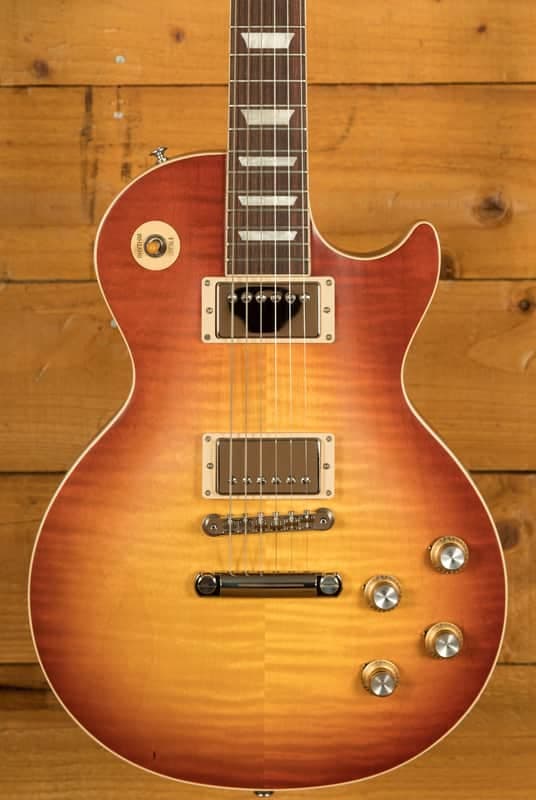 Gibson Les Paul Standard '60s Faded | Vintage Bourbon Burst
