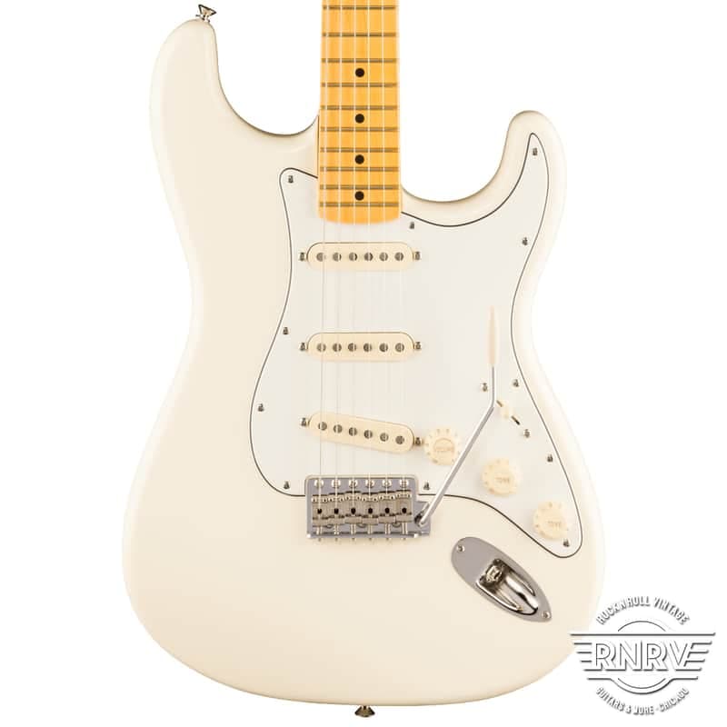 Fender Limited Edition American Vintage II 1973 Stratocaster - Olympic White