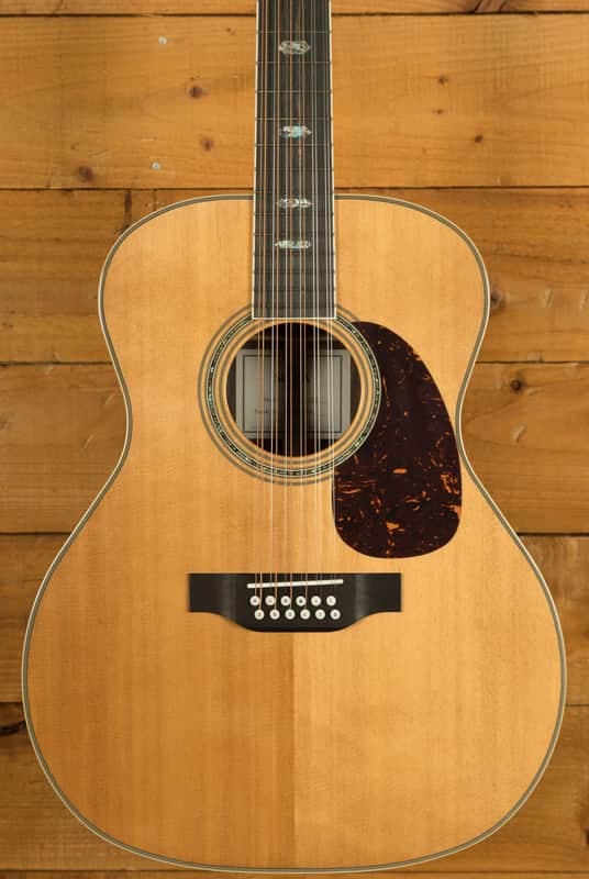 Sigma Standard Series | JR12-40E - Natural - 12-String