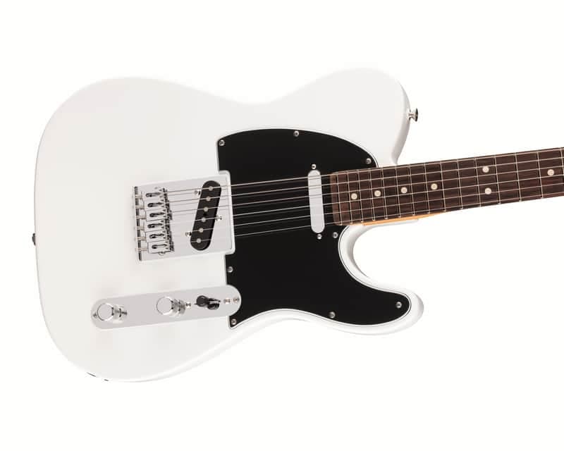 Fender Player II Telecaster - Polar White