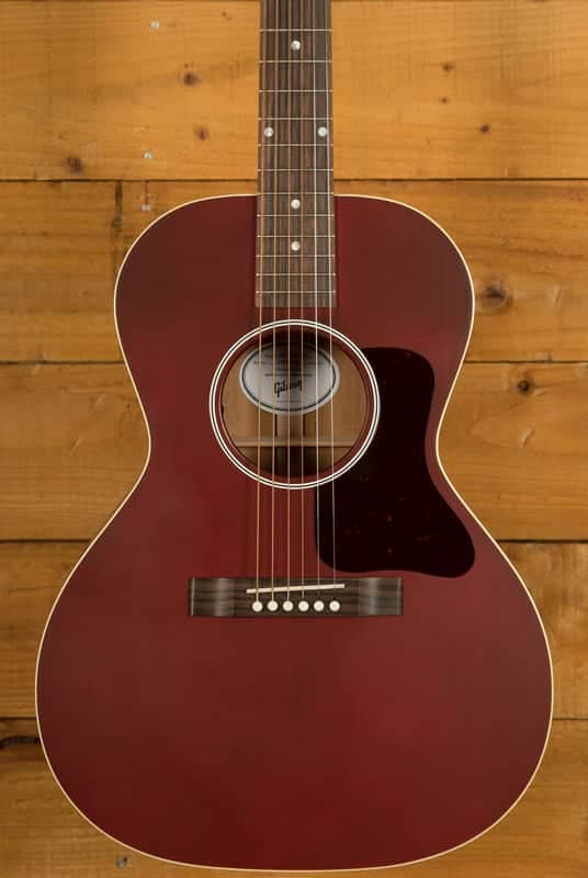 Gibson L-00 Special | Satin Wine Red