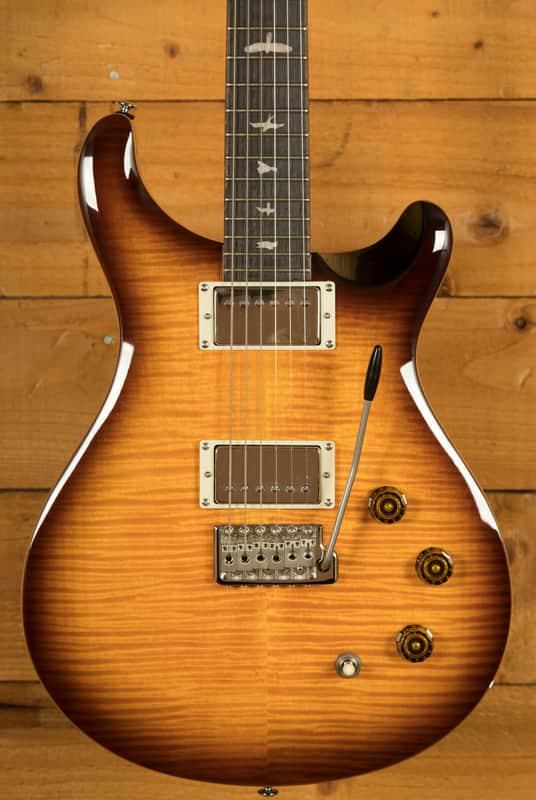 PRS SE Signature | DGT - McCarty Tobacco Sunburst