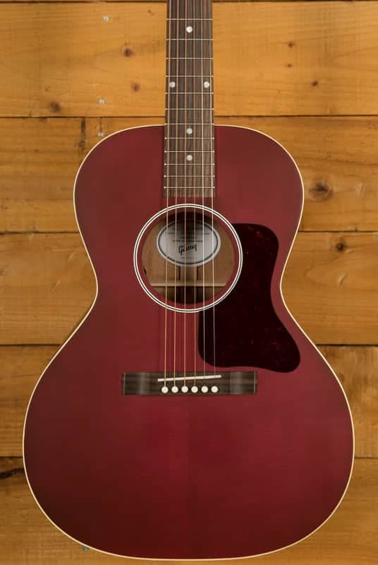Gibson L-00 Special | Satin Wine Red