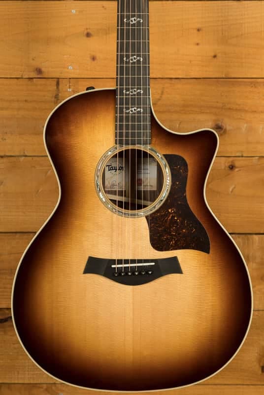 Taylor 400 Series | 414ce Special Edition - Shaded Edgeburst