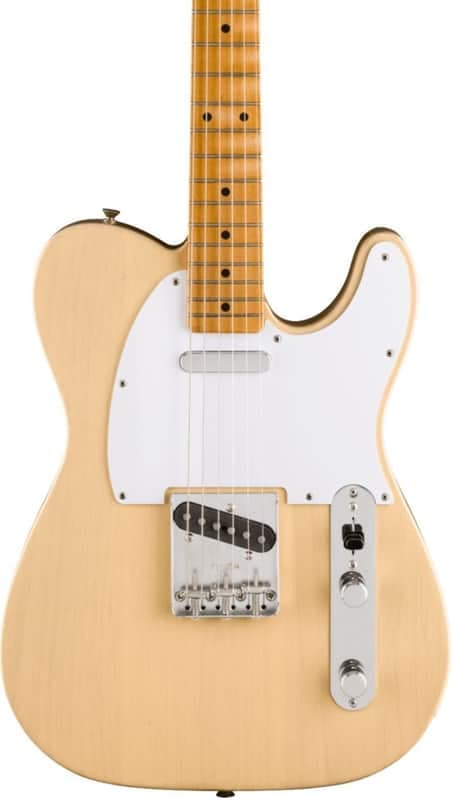 Limited Edition Vintera II Road Worn '60s Telecaster Blonde (Pre Order)