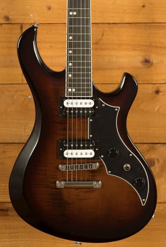 Gibson Victory Figured Top | Smokehouse Burst