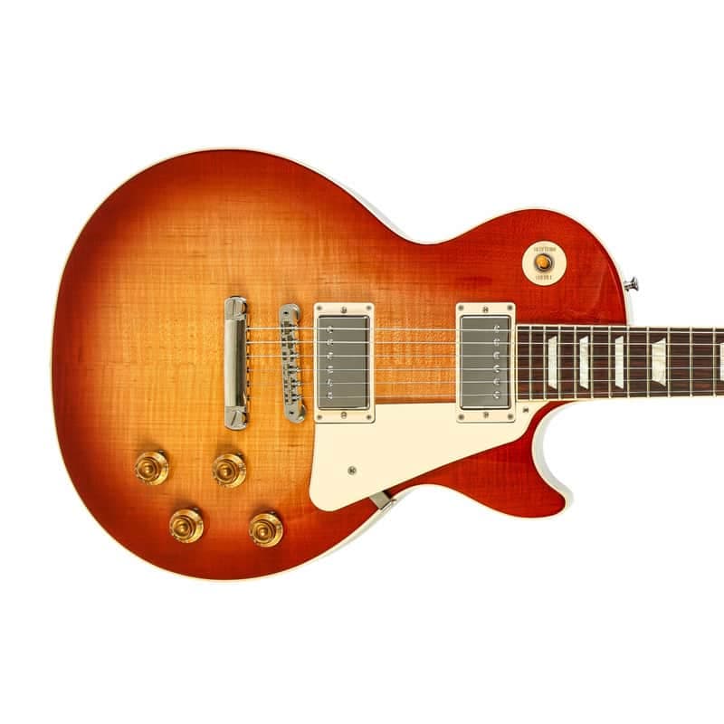 Gibson Les Paul Standard 50's Heritage Cherry Sunburst (Pre-Owned, 2020, EC) #228300269
