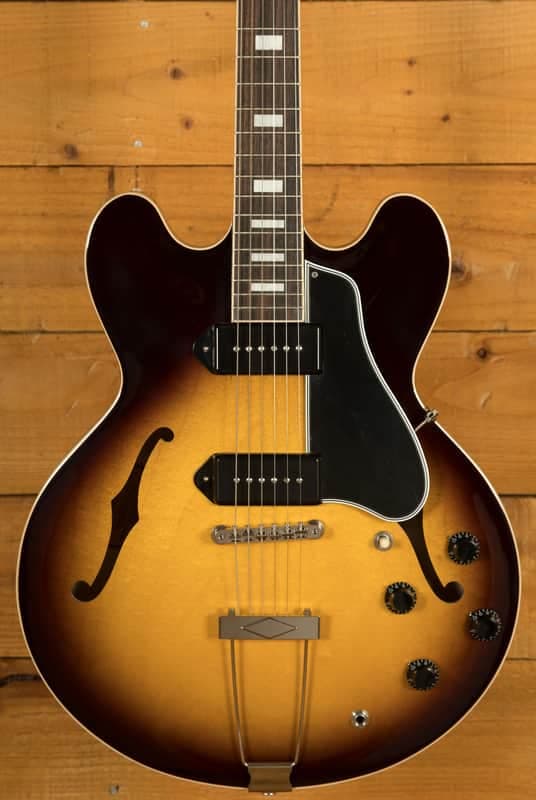 Gibson ES-330 | Tobacco Sunburst
