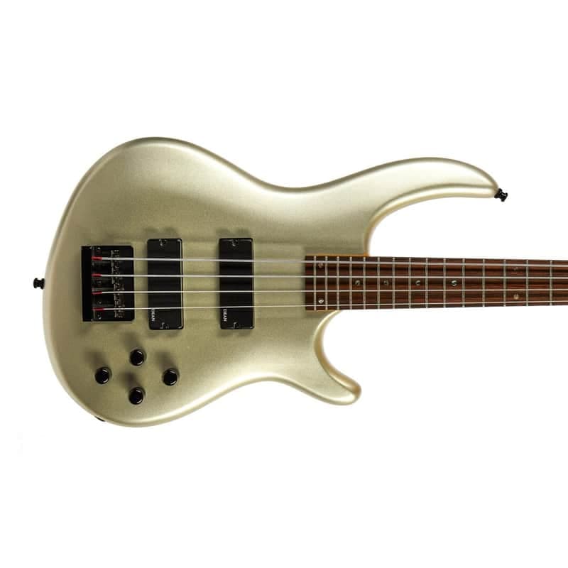 Dean Edge 4 Silver (Pre-Owned, 2007, EC+) #E070533