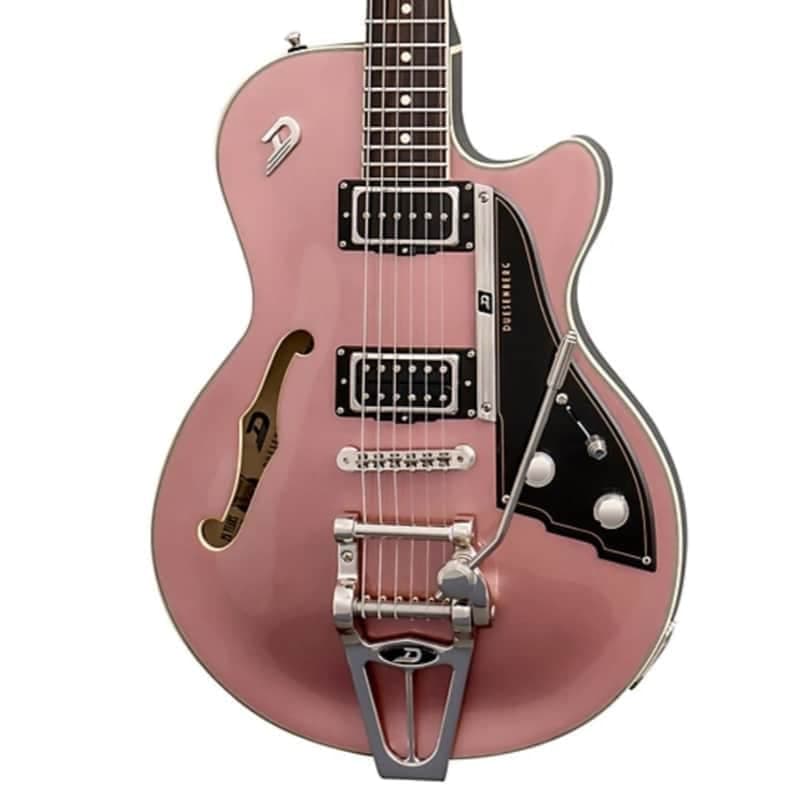 NEW Duesenberg Starplayer TV 2010s - Catalina Sunset Rose