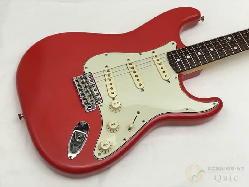 Fender Souichiro Yamauchi Stratocaster